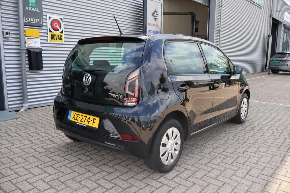 Volkswagen Up! 1.0 BMT move up! 2e Eigenaar | Dealer onderh uit 2019, foto 7