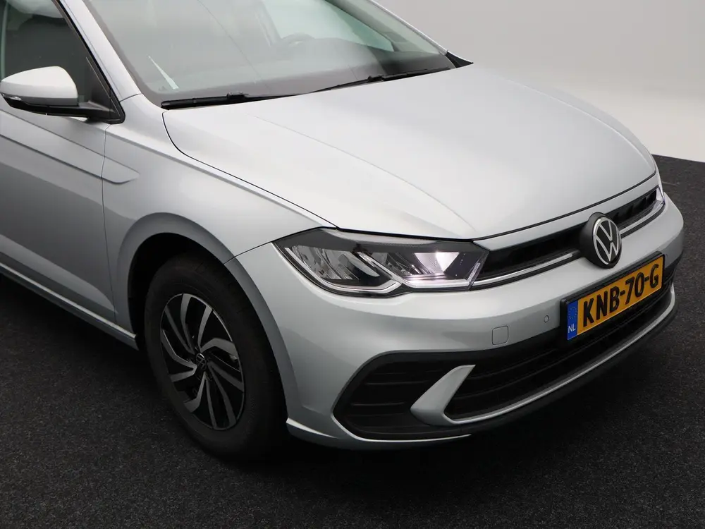 Volkswagen Polo 1.0 TSI Life Edition | Carplay | Cruise Cont uit 2026, foto 10