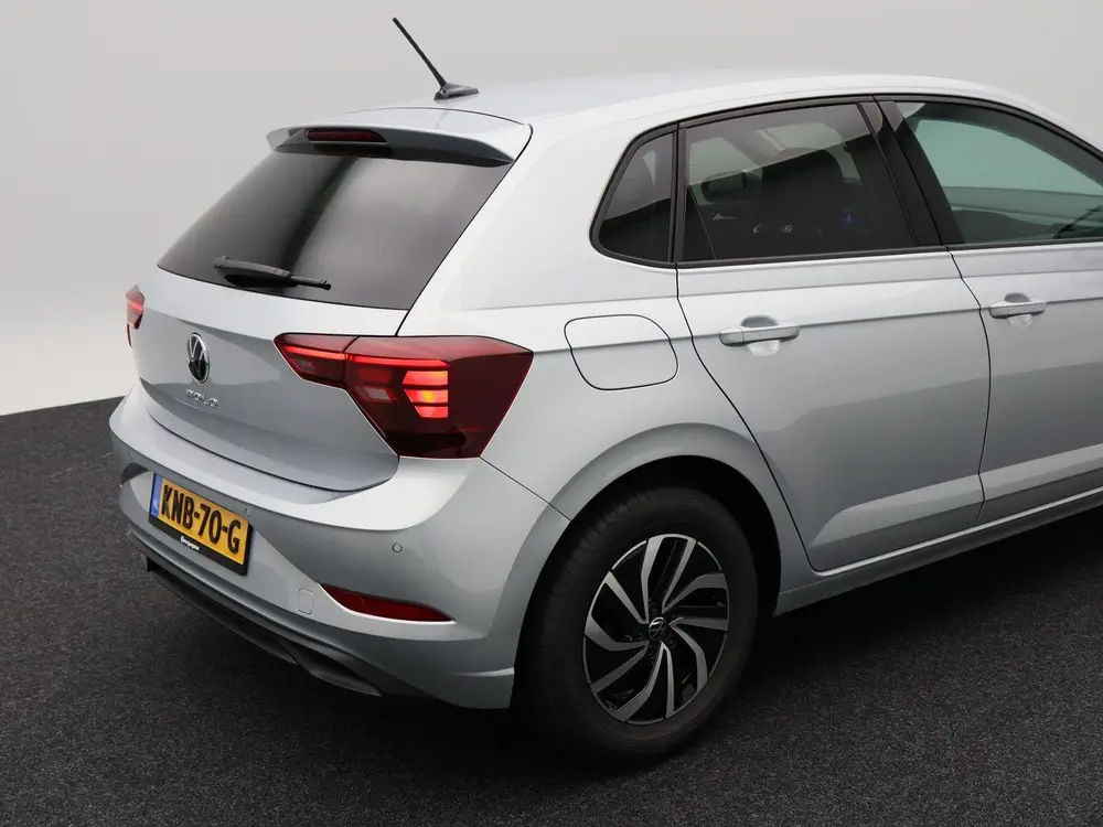Volkswagen Polo 1.0 TSI Life Edition | Carplay | Cruise Cont uit 2026, foto 13