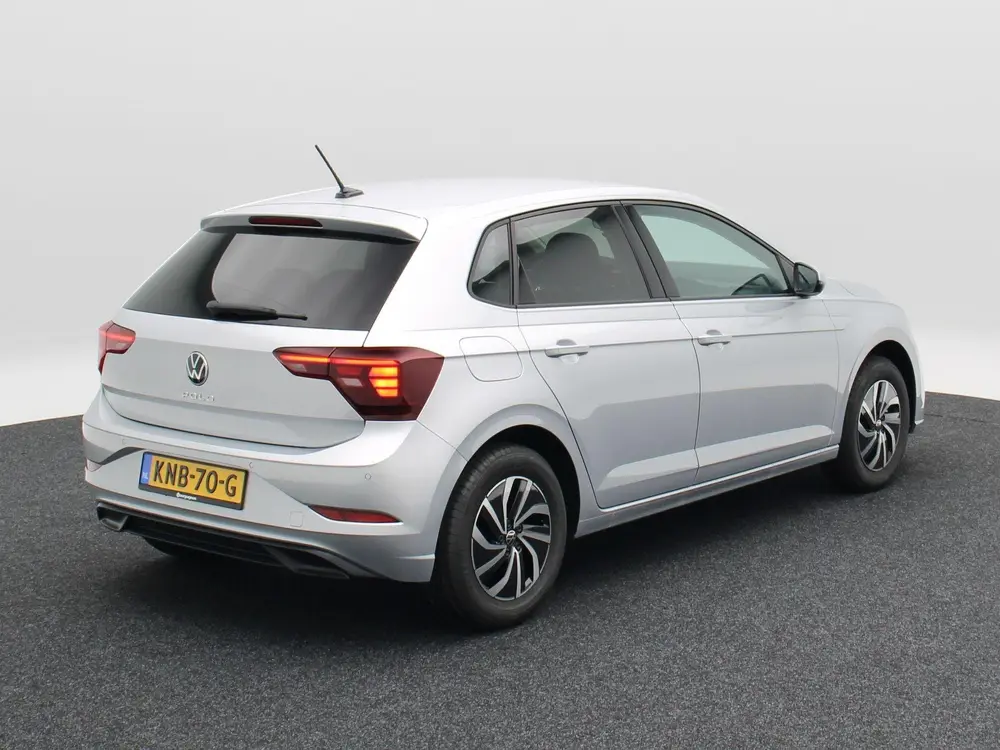 Volkswagen Polo 1.0 TSI Life Edition | Carplay | Cruise Cont uit 2026, foto 2