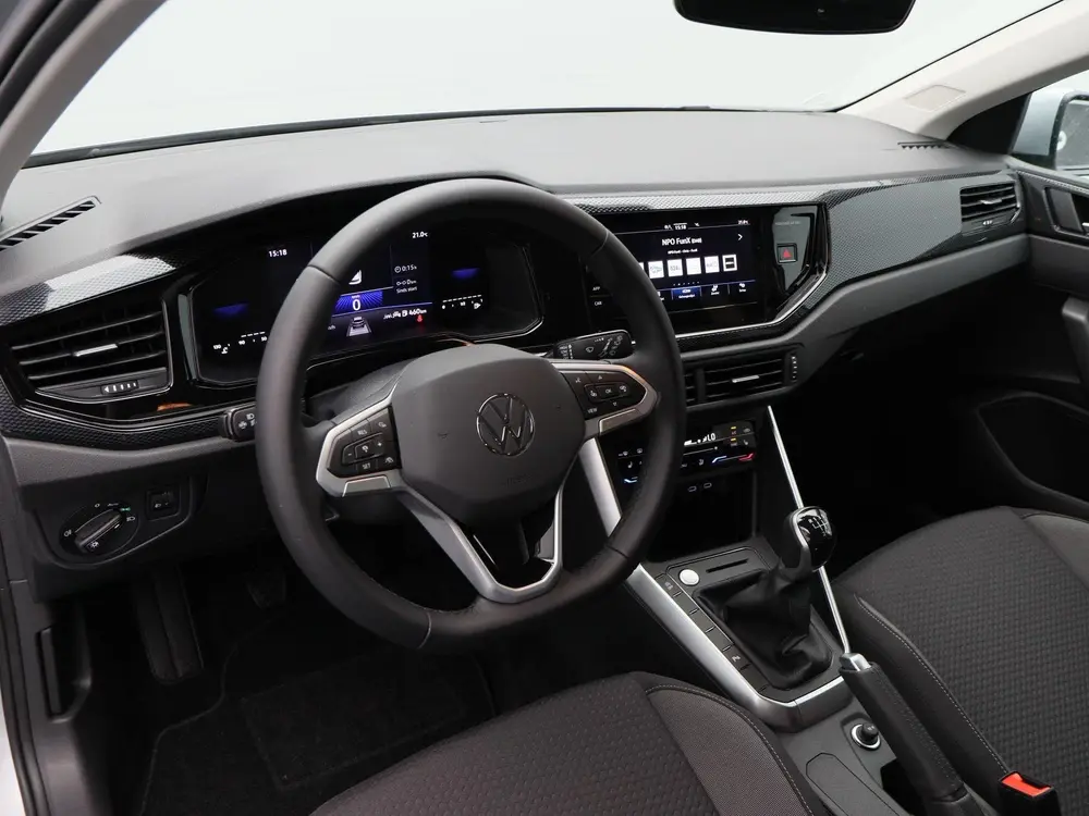 Volkswagen Polo 1.0 TSI Life Edition | Carplay | Cruise Cont uit 2026, foto 3