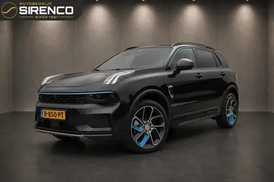 Lynk & Co 1 01 1.5 | Plug-in hybride | 20 " wielen | panoramad uit 2022