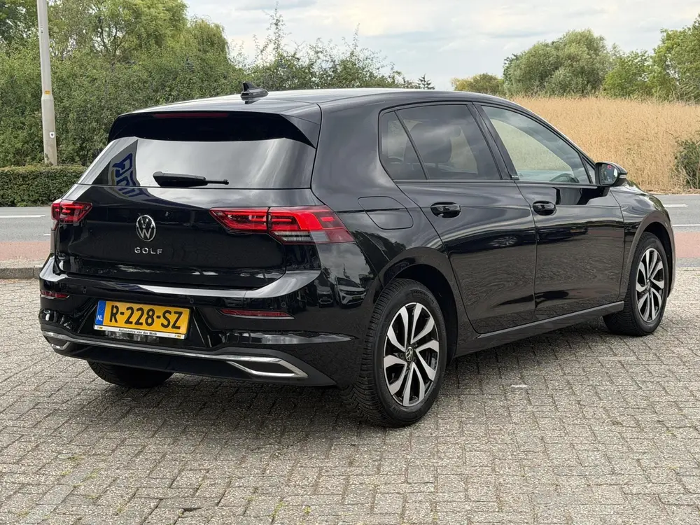 Volkswagen Golf 1.5 TSI 150 PK! | ACTIVE | NAVI | KLIMA | CR uit 2022, foto 10