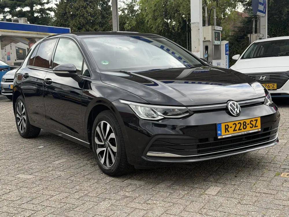 Volkswagen Golf 1.5 TSI 150 PK! | ACTIVE | NAVI | KLIMA | CR uit 2022, foto 12