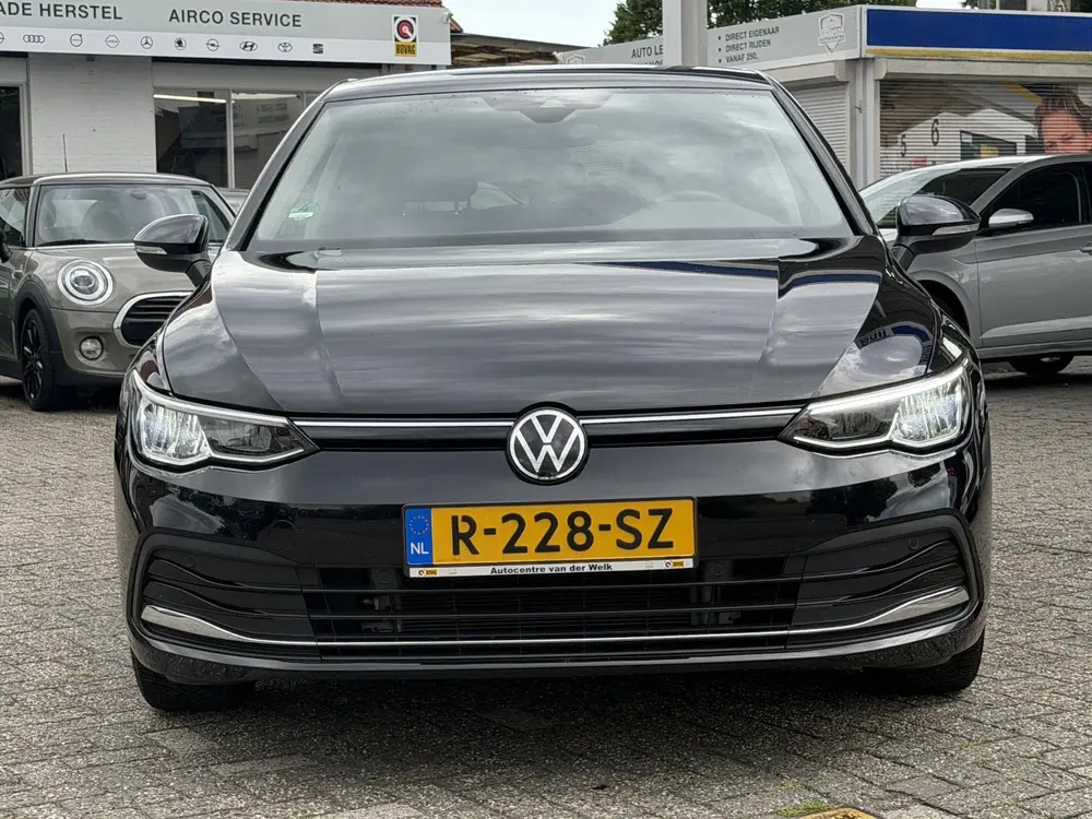 Volkswagen Golf 1.5 TSI 150 PK! | ACTIVE | NAVI | KLIMA | CR uit 2022, foto 14