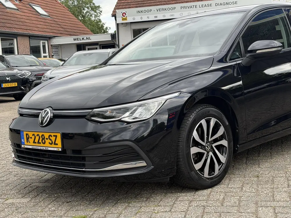Volkswagen Golf 1.5 TSI 150 PK! | ACTIVE | NAVI | KLIMA | CR uit 2022, foto 15