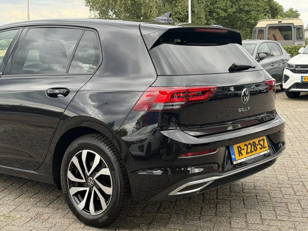 Volkswagen Golf 1.5 TSI 150 PK! | ACTIVE | NAVI | KLIMA | CR uit 2022, foto 16