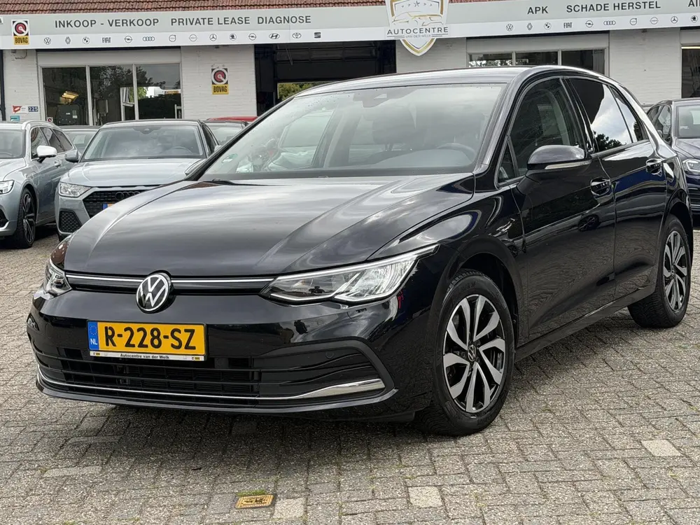 Volkswagen Golf 1.5 TSI 150 PK! | ACTIVE | NAVI | KLIMA | CR uit 2022, foto 5