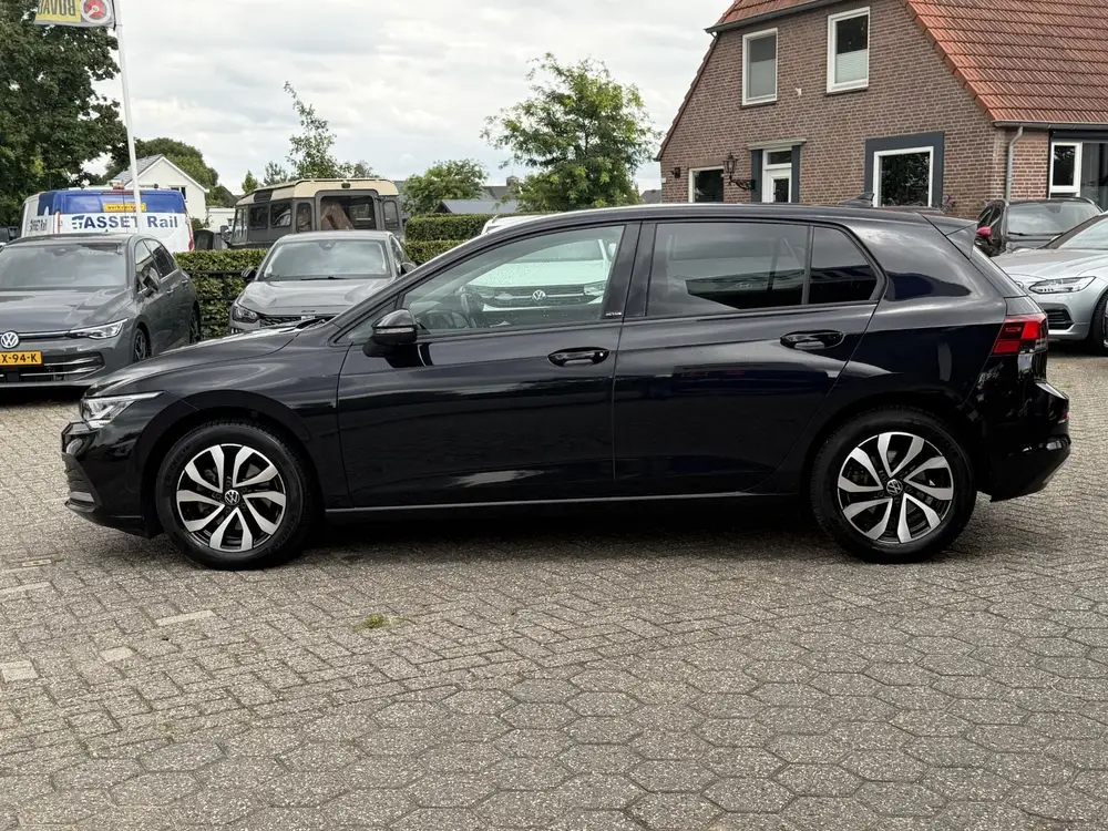 Volkswagen Golf 1.5 TSI 150 PK! | ACTIVE | NAVI | KLIMA | CR uit 2022, foto 6