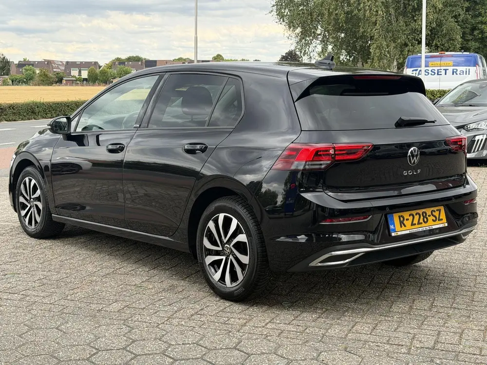 Volkswagen Golf 1.5 TSI 150 PK! | ACTIVE | NAVI | KLIMA | CR uit 2022, foto 8