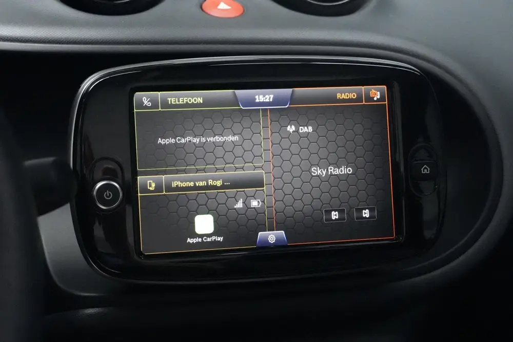 Smart ForTwo EQ Comfort EQ Comfort | SOH 92,2 % | Car uit 2021, foto 12