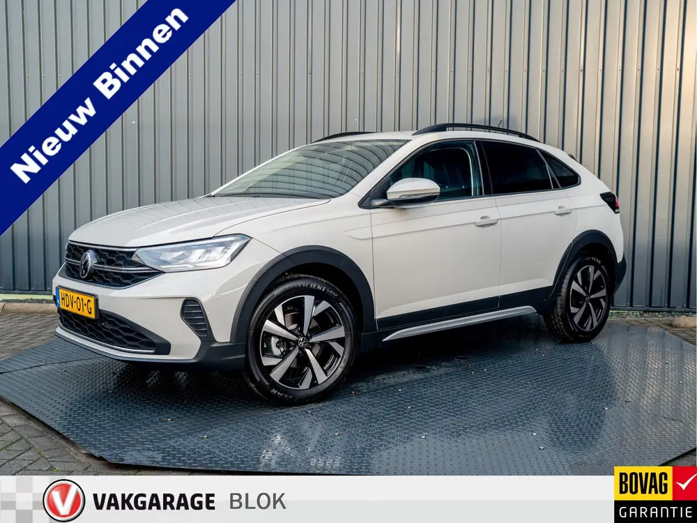 Volkswagen Taigo 1.0 TSI Life Edition | Camera | Keyless | A uit 2025