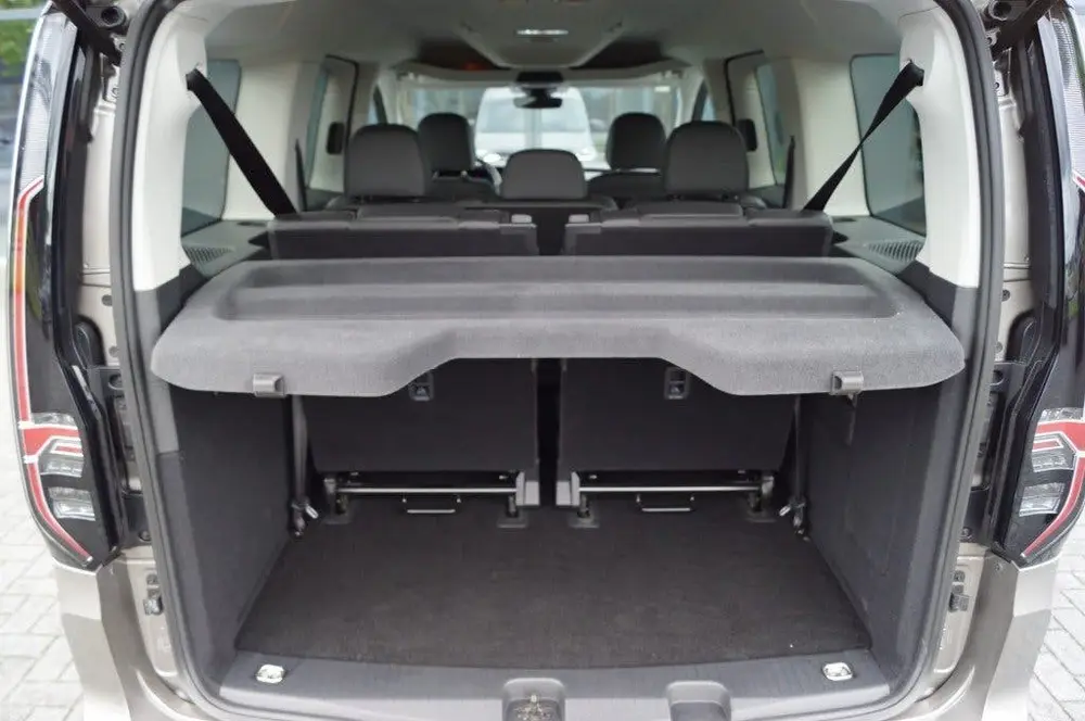 Volkswagen Caddy Maxi 1.5 TSI DSG Style 7 persoons / Navi /L uit 2023, foto 14