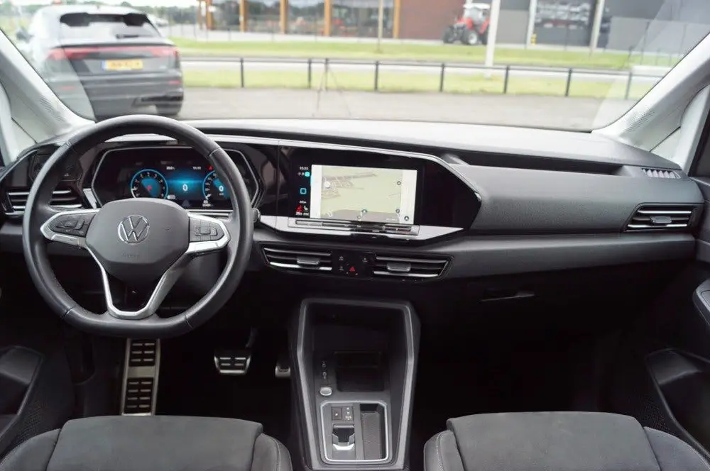 Volkswagen Caddy Maxi 1.5 TSI DSG Style 7 persoons / Navi /L uit 2023, foto 4