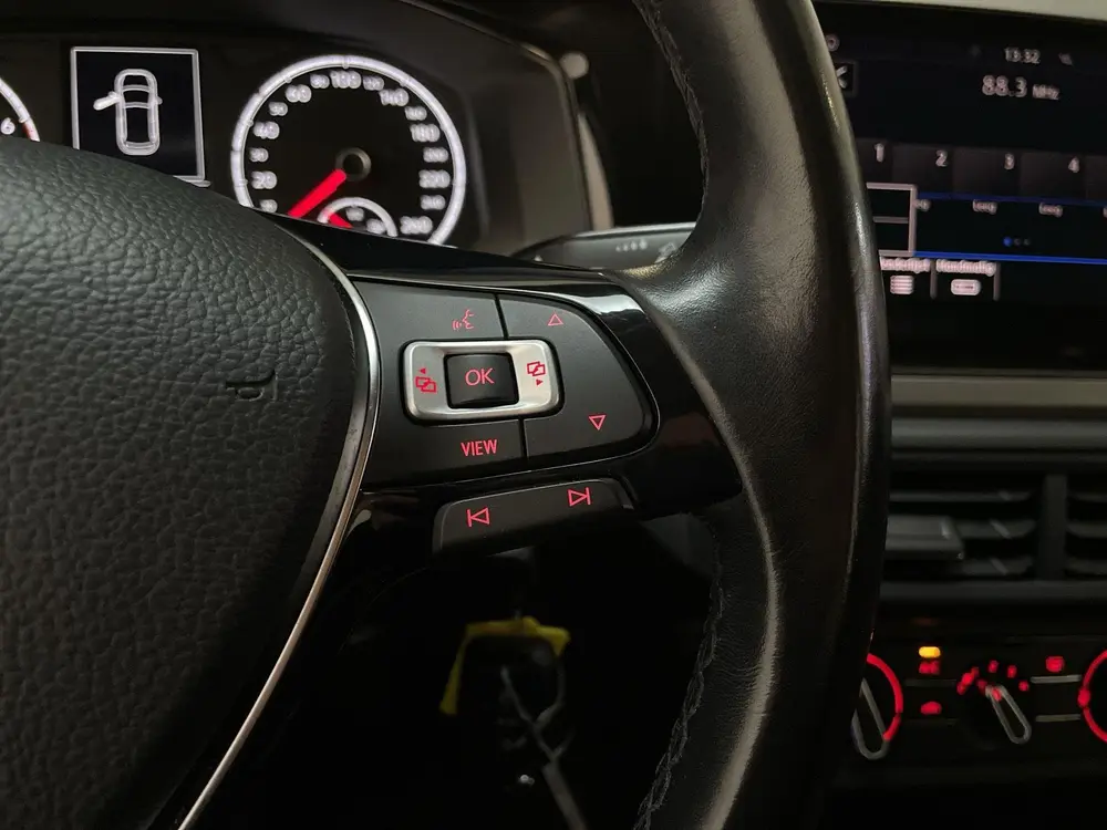Volkswagen Polo 1.0 TSI Comfortline R-Line Navigatie DAB+ Ap uit 2020, foto 15
