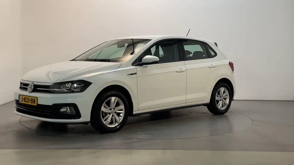 Volkswagen Polo 1.0 TSI Comfortline R-Line Navigatie DAB+ Ap uit 2020, foto 8