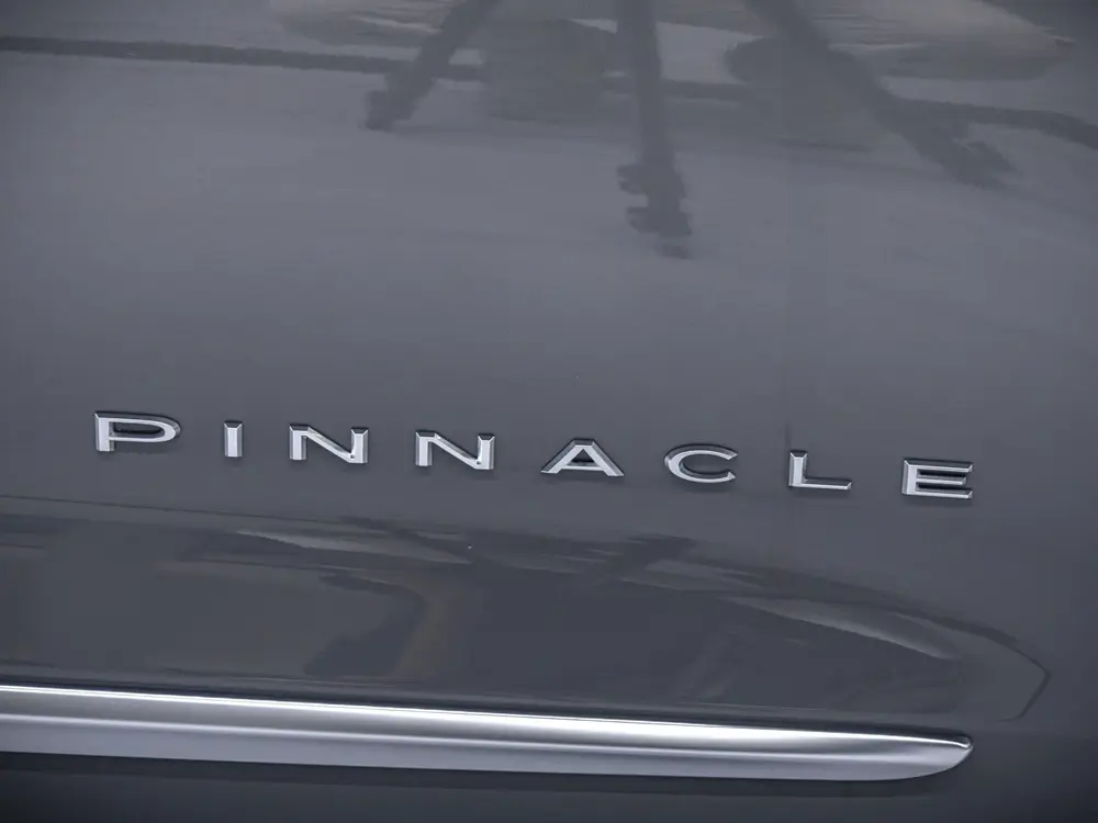 Chrysler Pacifica 7-persoons | E-Hybrid uit 2025, foto 11