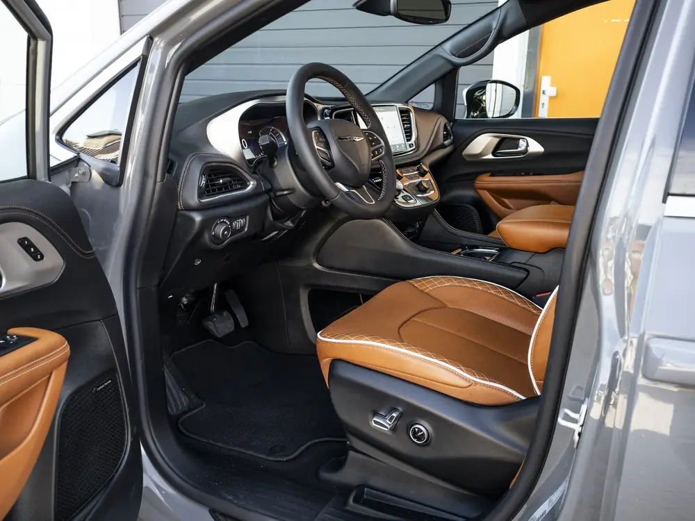 Chrysler Pacifica 7-persoons | E-Hybrid uit 2025, foto 16