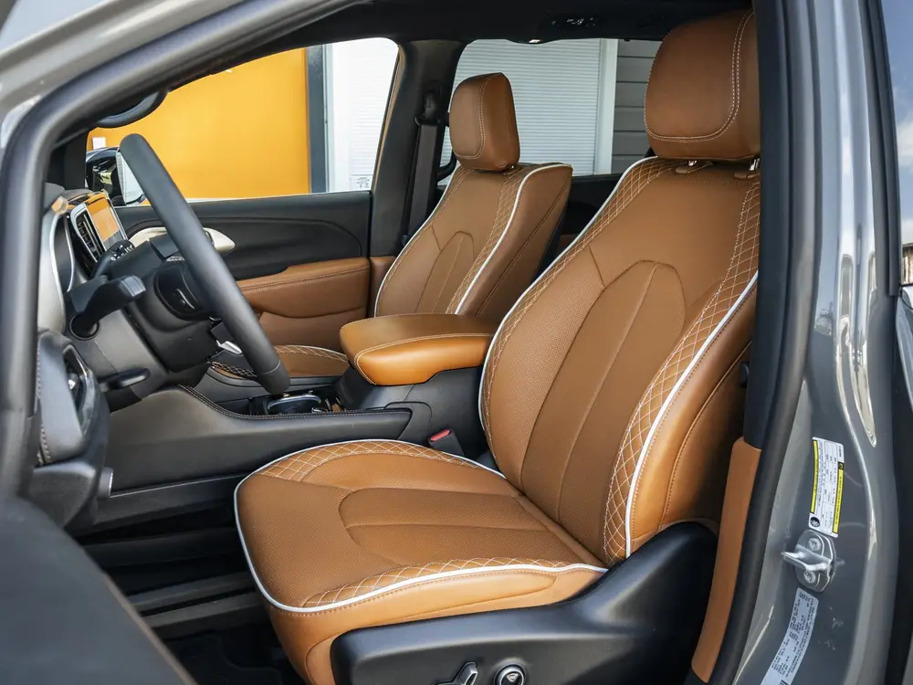 Chrysler Pacifica 7-persoons | E-Hybrid uit 2025, foto 17