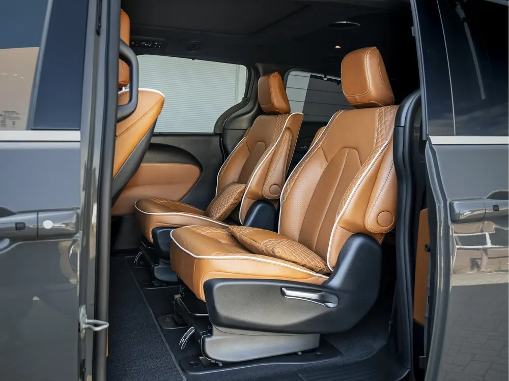 Chrysler Pacifica 7-persoons | E-Hybrid uit 2025, foto 18