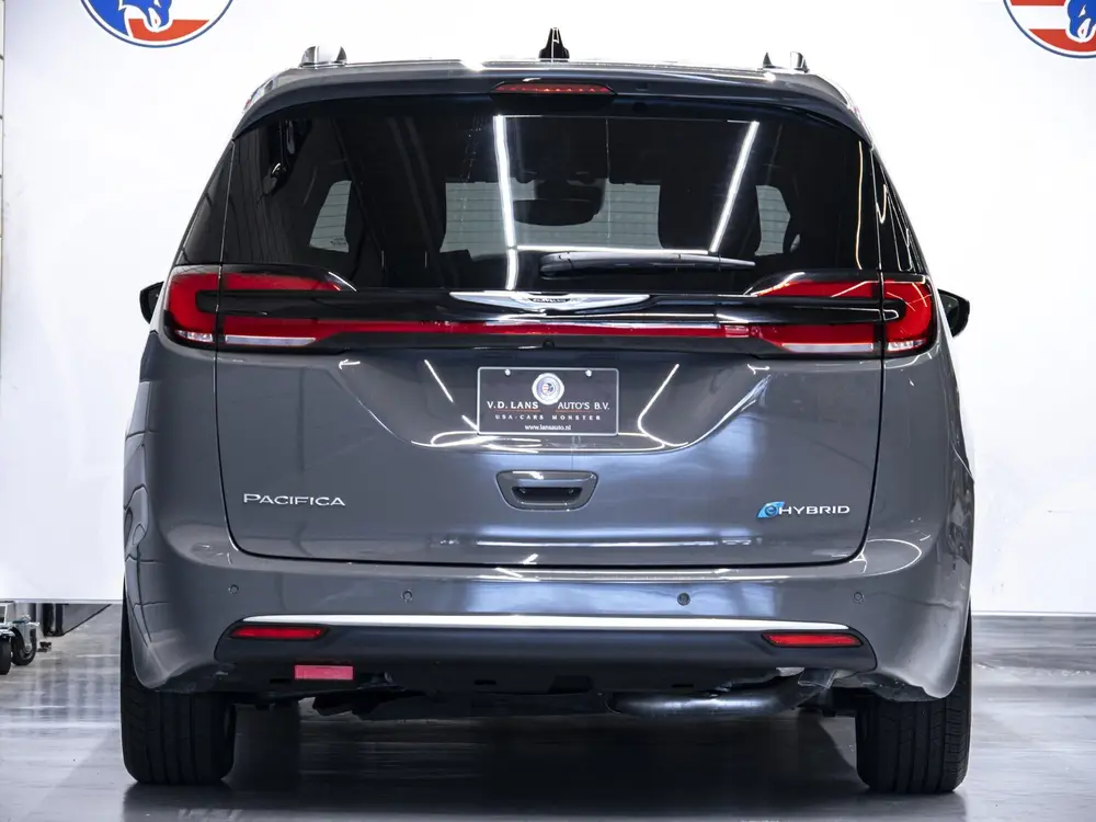 Chrysler Pacifica 7-persoons | E-Hybrid uit 2025, foto 4
