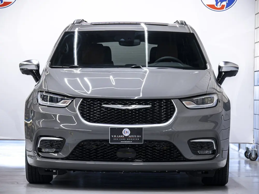 Chrysler Pacifica 7-persoons | E-Hybrid uit 2025, foto 5