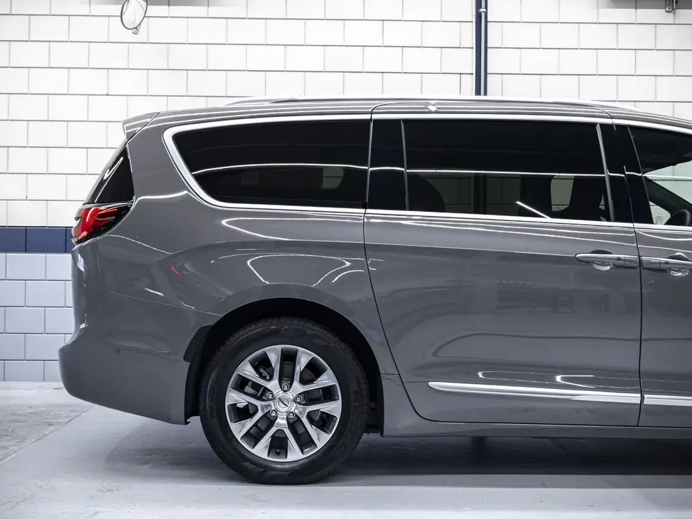 Chrysler Pacifica 7-persoons | E-Hybrid uit 2025, foto 7
