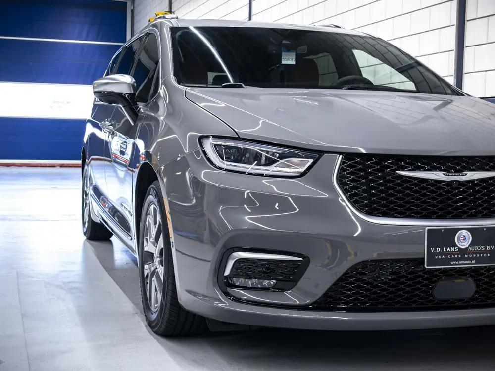 Chrysler Pacifica 7-persoons | E-Hybrid uit 2025, foto 9