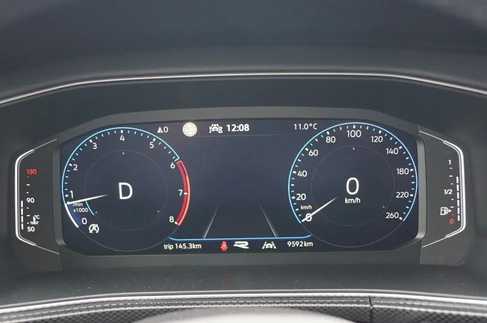 Volkswagen T-Cross 1.5 TSI DSG R-Line 150 pk / Navi/ Camera uit 2024, foto 18