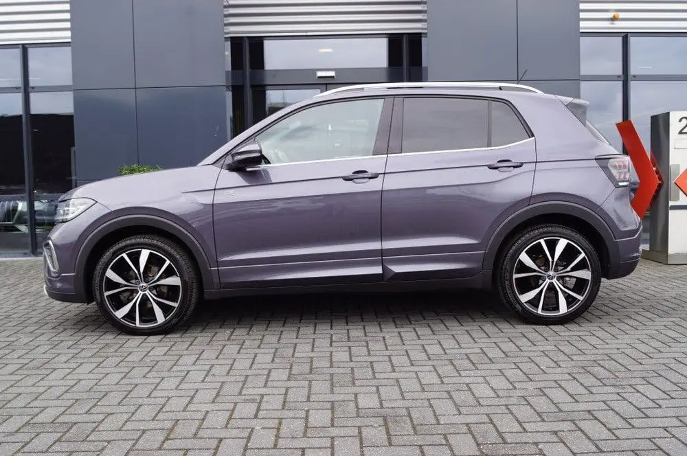 Volkswagen T-Cross 1.5 TSI DSG R-Line 150 pk / Navi/ Camera uit 2024, foto 5