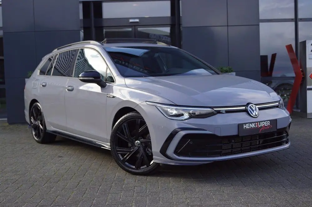 Volkswagen Golf Variant 1.5 eTSI DSG R-Line 150pk /Panodak / uit 2024, foto 10