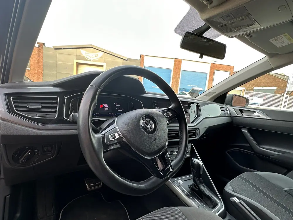 Volkswagen Polo 1.0 TSI Highline Business R|AUTOMAAT|VIRTUAL uit 2020, foto 16