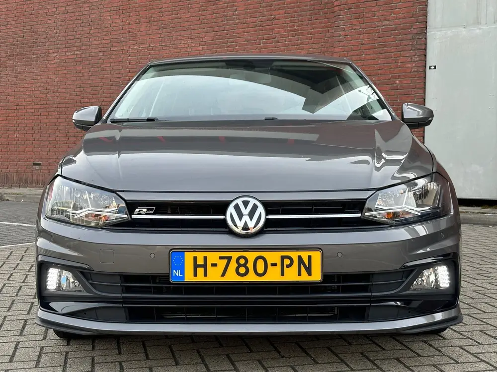 Volkswagen Polo 1.0 TSI Highline Business R|AUTOMAAT|VIRTUAL uit 2020, foto 2