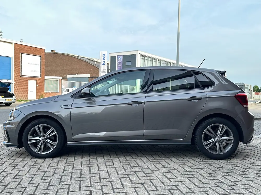 Volkswagen Polo 1.0 TSI Highline Business R|AUTOMAAT|VIRTUAL uit 2020, foto 5