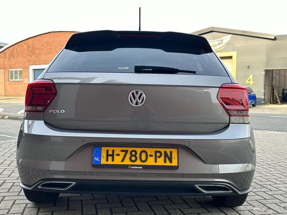 Volkswagen Polo 1.0 TSI Highline Business R|AUTOMAAT|VIRTUAL uit 2020, foto 7
