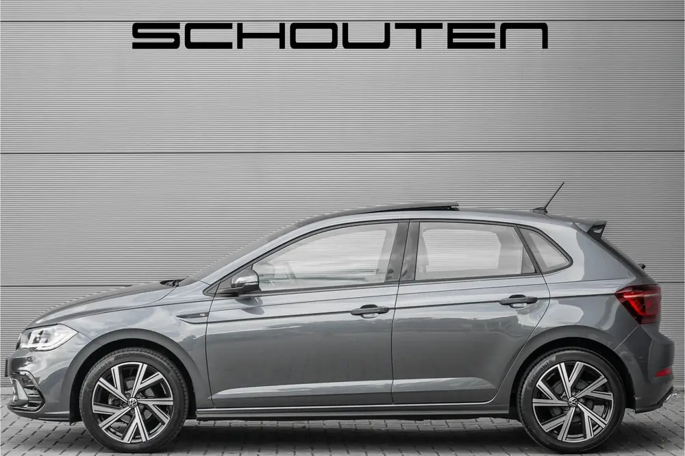 Volkswagen Polo 1.0 TSI R-Line Pano ACC Camera IQ Light Virt uit 2023, foto 10