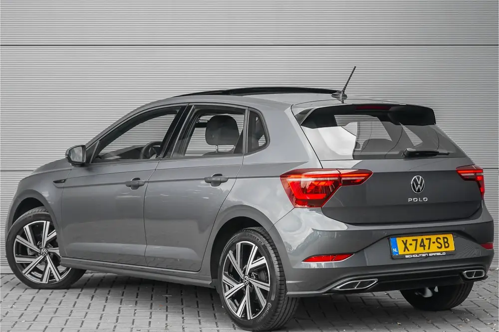 Volkswagen Polo 1.0 TSI R-Line Pano ACC Camera IQ Light Virt uit 2023, foto 11