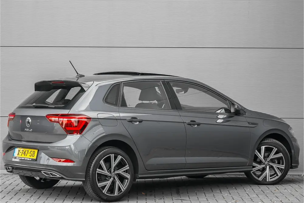 Volkswagen Polo 1.0 TSI R-Line Pano ACC Camera IQ Light Virt uit 2023, foto 13