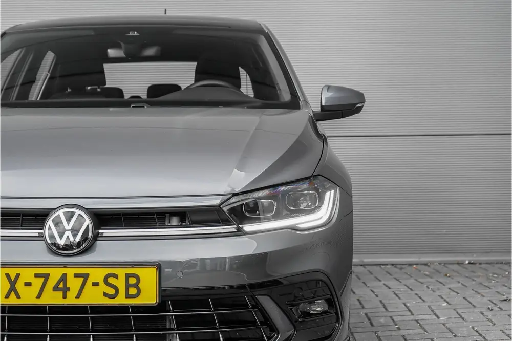 Volkswagen Polo 1.0 TSI R-Line Pano ACC Camera IQ Light Virt uit 2023, foto 15