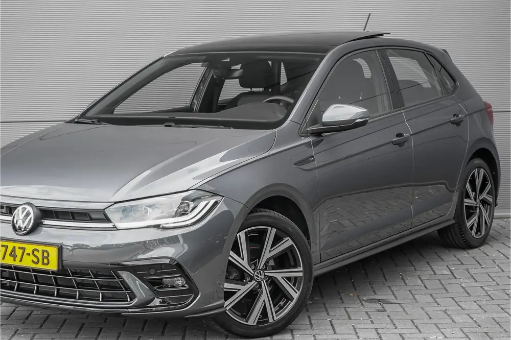 Volkswagen Polo 1.0 TSI R-Line Pano ACC Camera IQ Light Virt uit 2023, foto 17