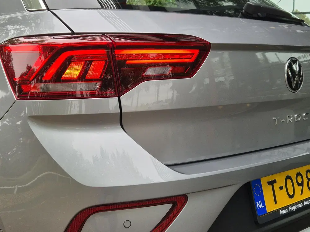 Volkswagen T-Roc 1.0 TSI Life | Navigatie | Digitaal Dashboard | Adapt. Cruise Control T-Roc 1.0 TSI Life | Navigatie | Digitaal dashboa uit 2023, foto 11