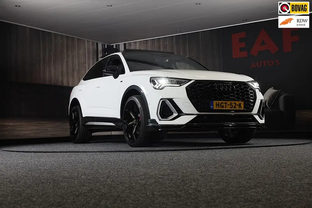 Audi Q3 Sportback 45 TFSI e RSQ3 Look / Memory / Camera / Ac uit 2021