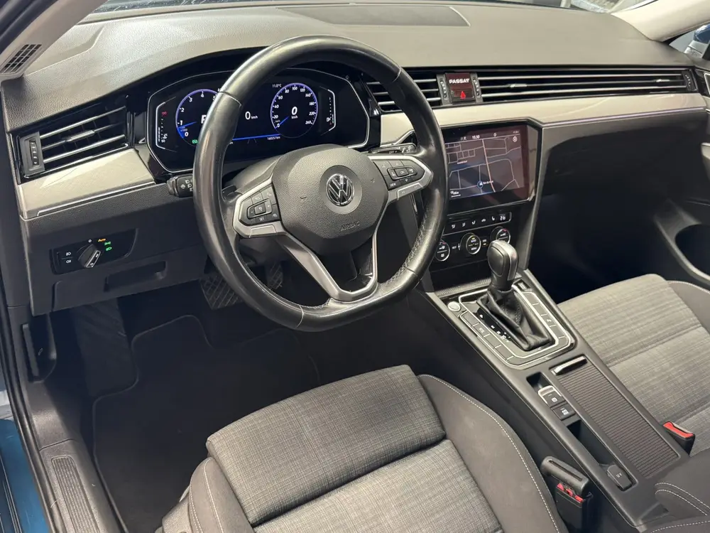 VOLKSWAGEN PASSAT VARIANT 1.5 TSI COMFORTLINE NAVIGATIE ADAP uit 2020, foto 11