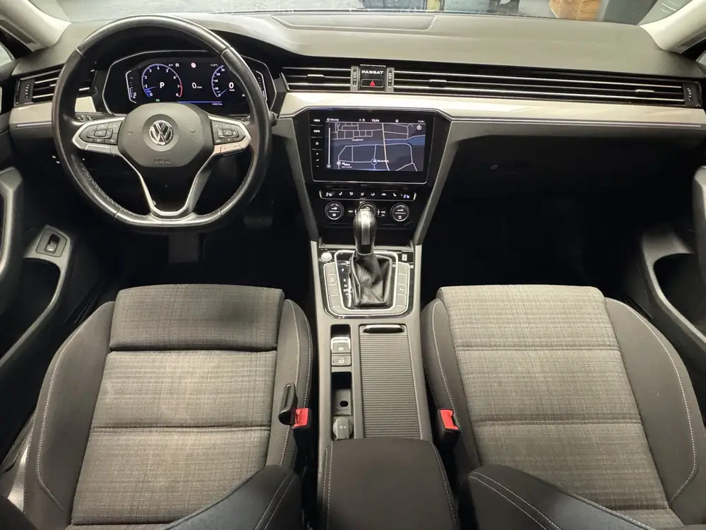 VOLKSWAGEN PASSAT VARIANT 1.5 TSI COMFORTLINE NAVIGATIE ADAP uit 2020, foto 13