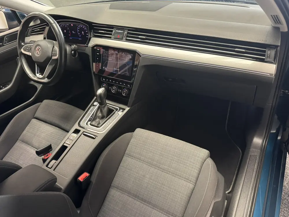 VOLKSWAGEN PASSAT VARIANT 1.5 TSI COMFORTLINE NAVIGATIE ADAP uit 2020, foto 14