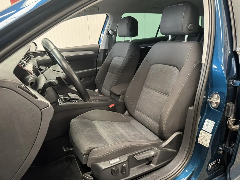 VOLKSWAGEN PASSAT VARIANT 1.5 TSI COMFORTLINE NAVIGATIE ADAP uit 2020, foto 15