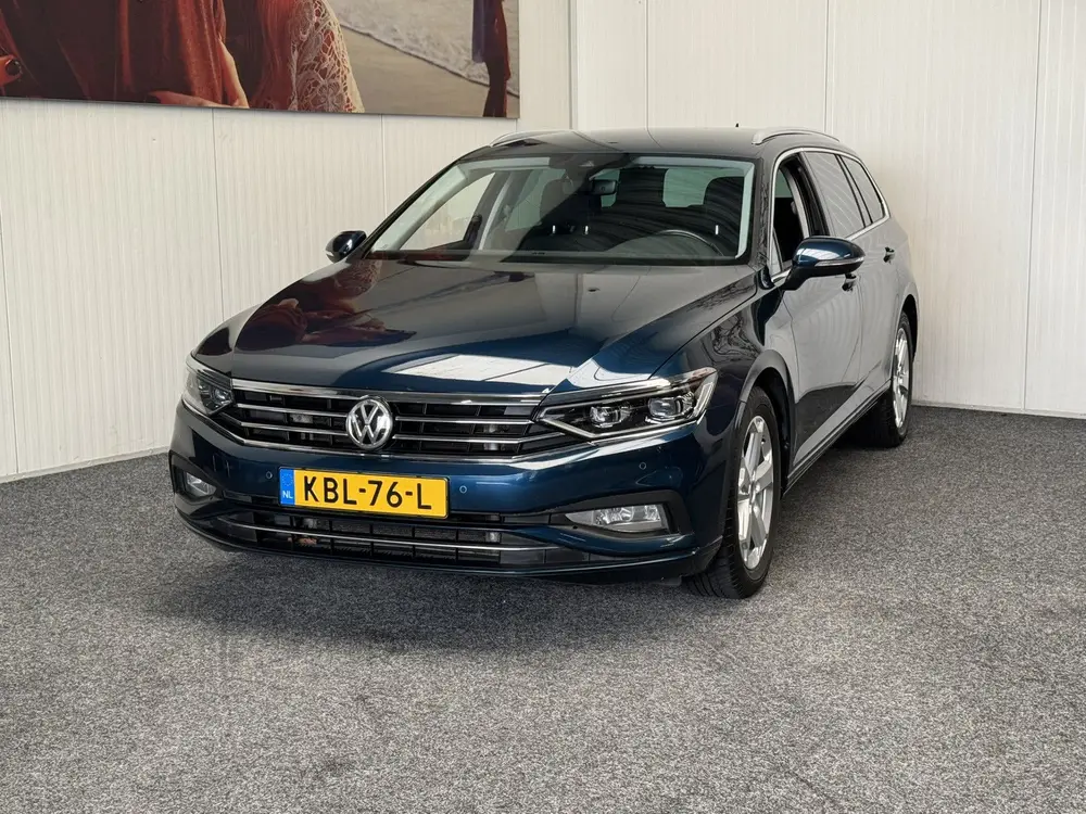 VOLKSWAGEN PASSAT VARIANT 1.5 TSI COMFORTLINE NAVIGATIE ADAP uit 2020, foto 4