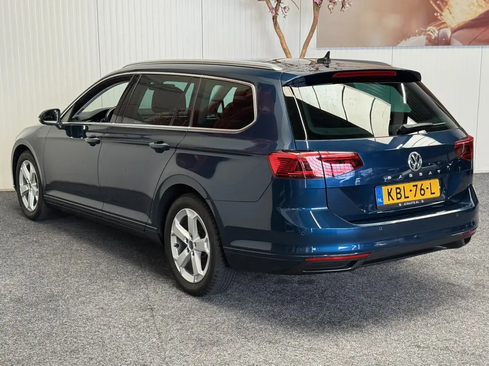 VOLKSWAGEN PASSAT VARIANT 1.5 TSI COMFORTLINE NAVIGATIE ADAP uit 2020, foto 6