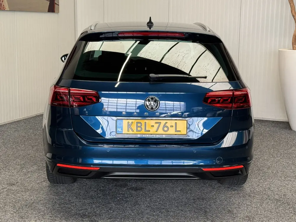 VOLKSWAGEN PASSAT VARIANT 1.5 TSI COMFORTLINE NAVIGATIE ADAP uit 2020, foto 7