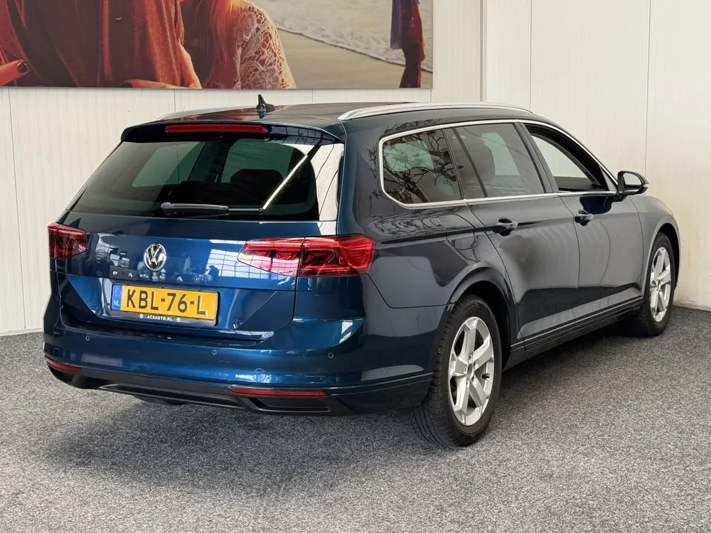 VOLKSWAGEN PASSAT VARIANT 1.5 TSI COMFORTLINE NAVIGATIE ADAP uit 2020, foto 8